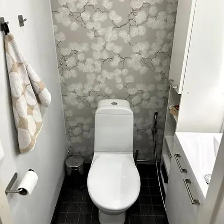 Сasa de vacaciones Large Detached House, Wifi, Sauna, 4 Br Rovaniemi