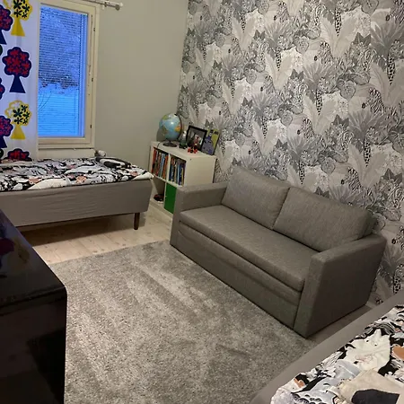 Large Detached House, Wifi, Sauna, 4 Br *